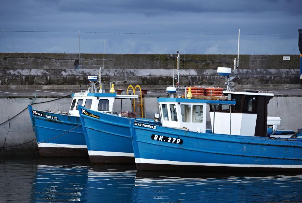 Links Lets Room Only Seahouses Exteriör bild