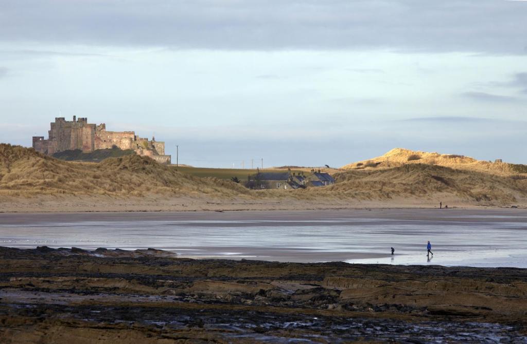 Links Lets Room Only Seahouses Exteriör bild