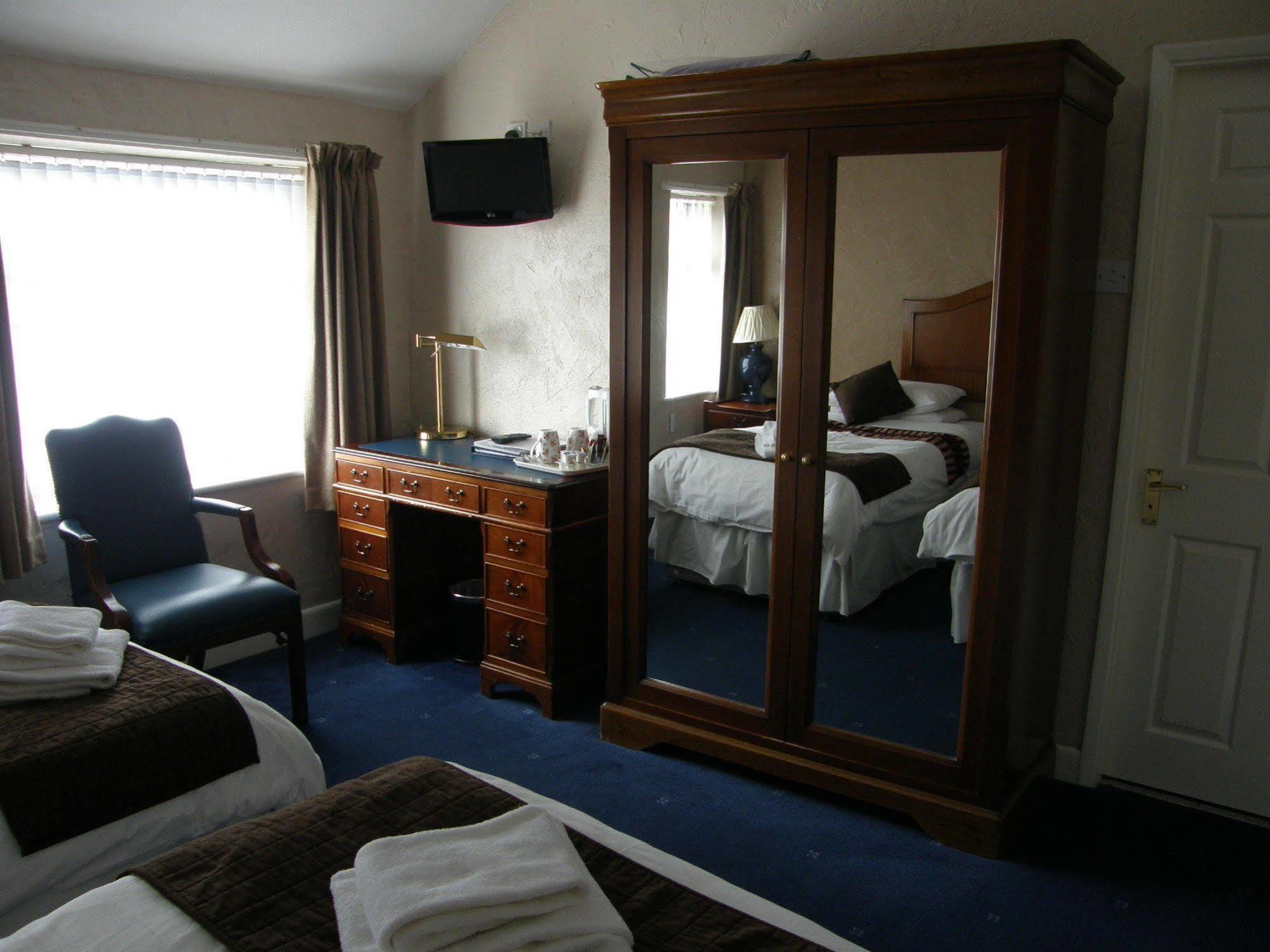 Links Lets Room Only Seahouses Exteriör bild