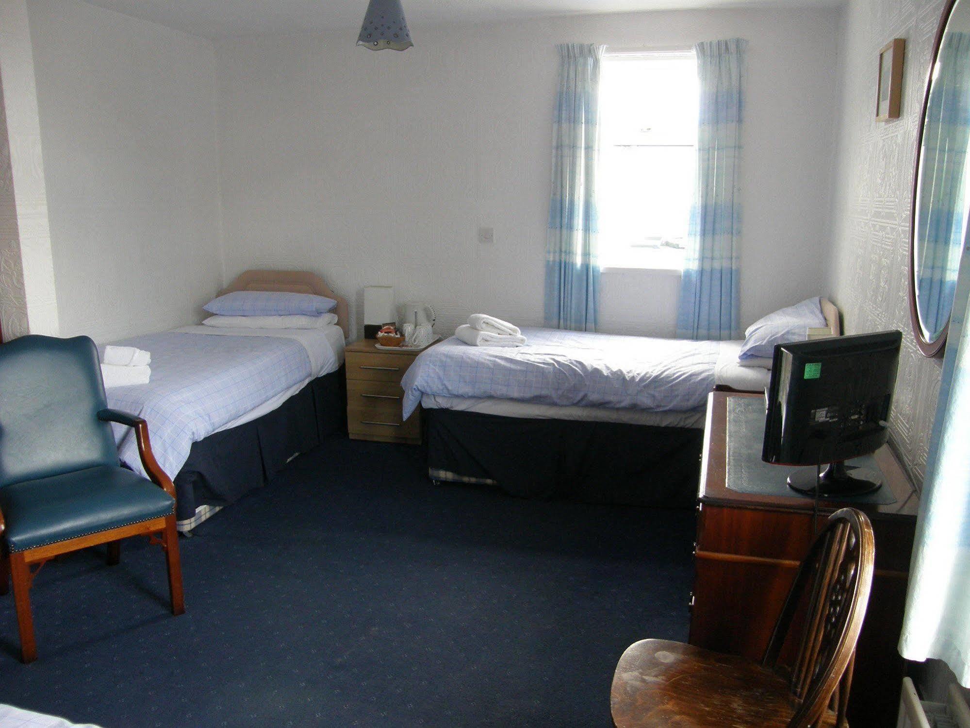 Links Lets Room Only Seahouses Exteriör bild