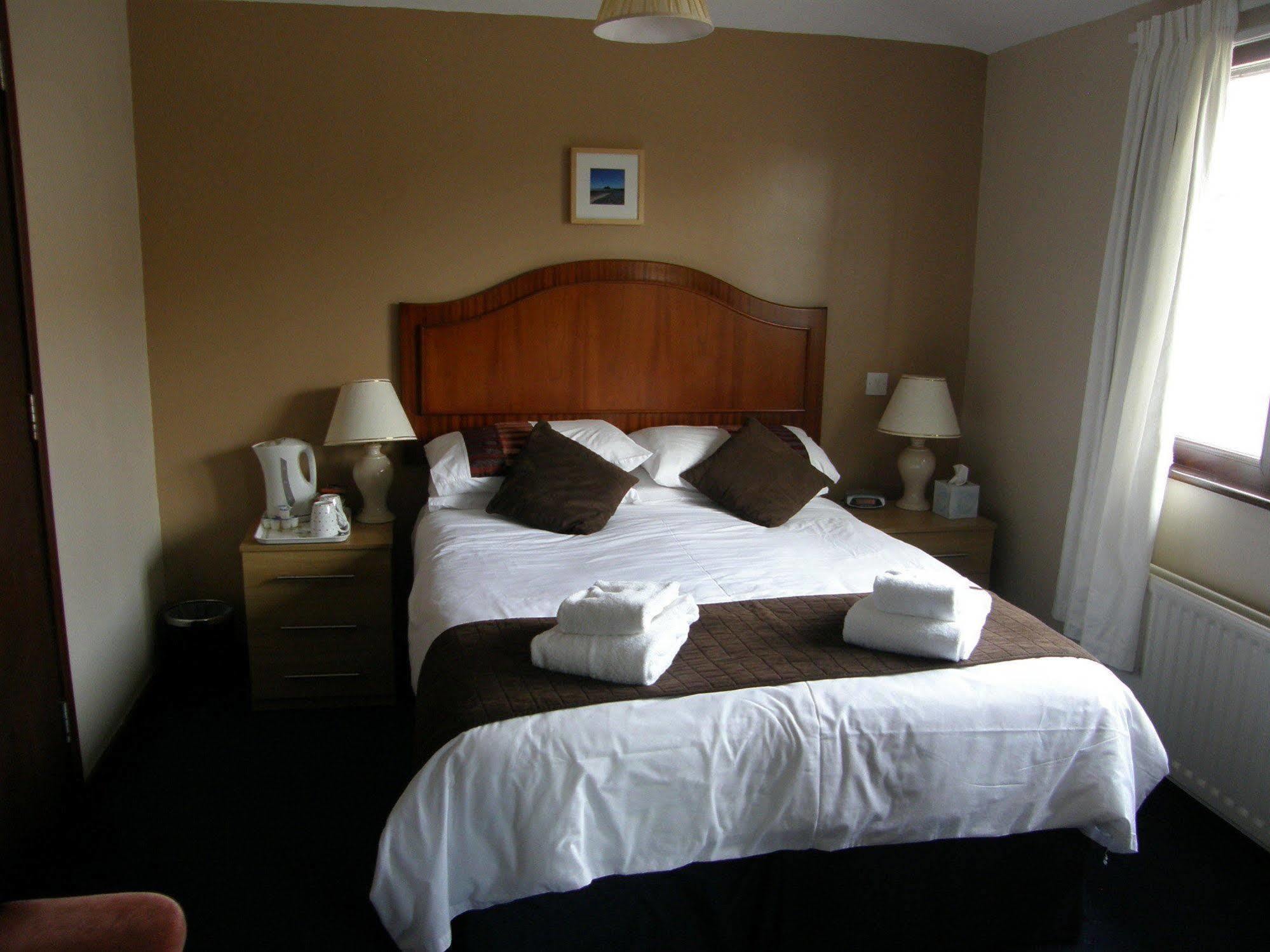 Links Lets Room Only Seahouses Exteriör bild